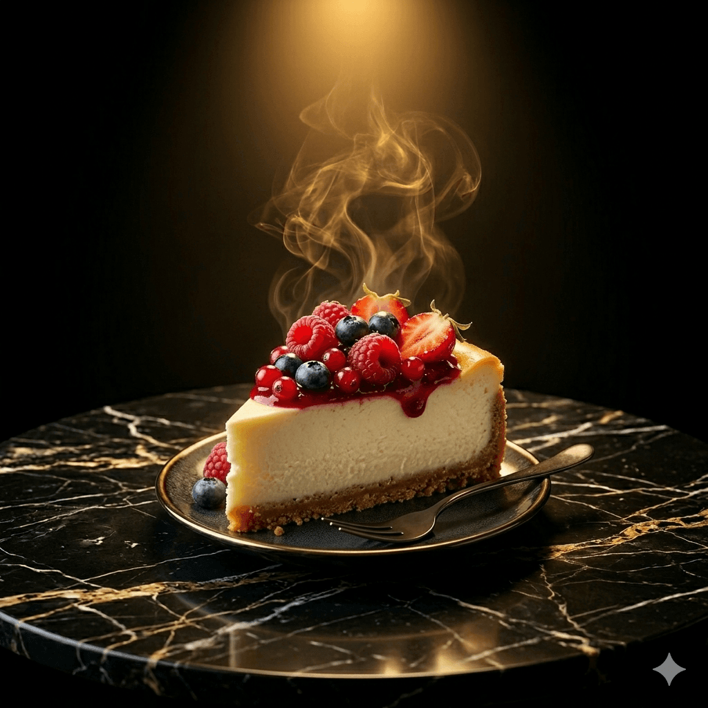 cheesecake