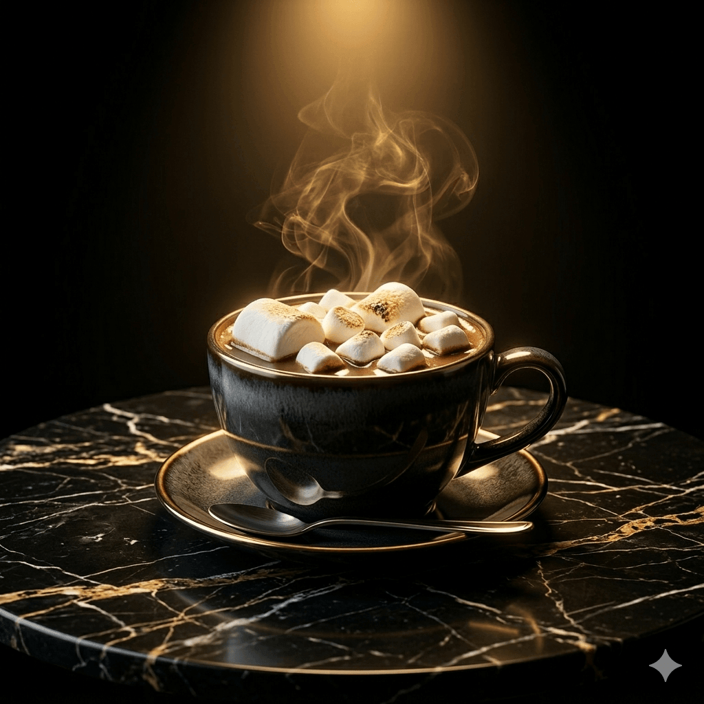 Chocolate caliente