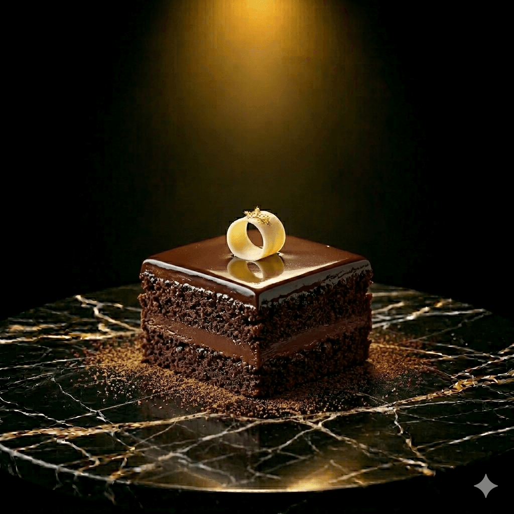 Torta de chocolate