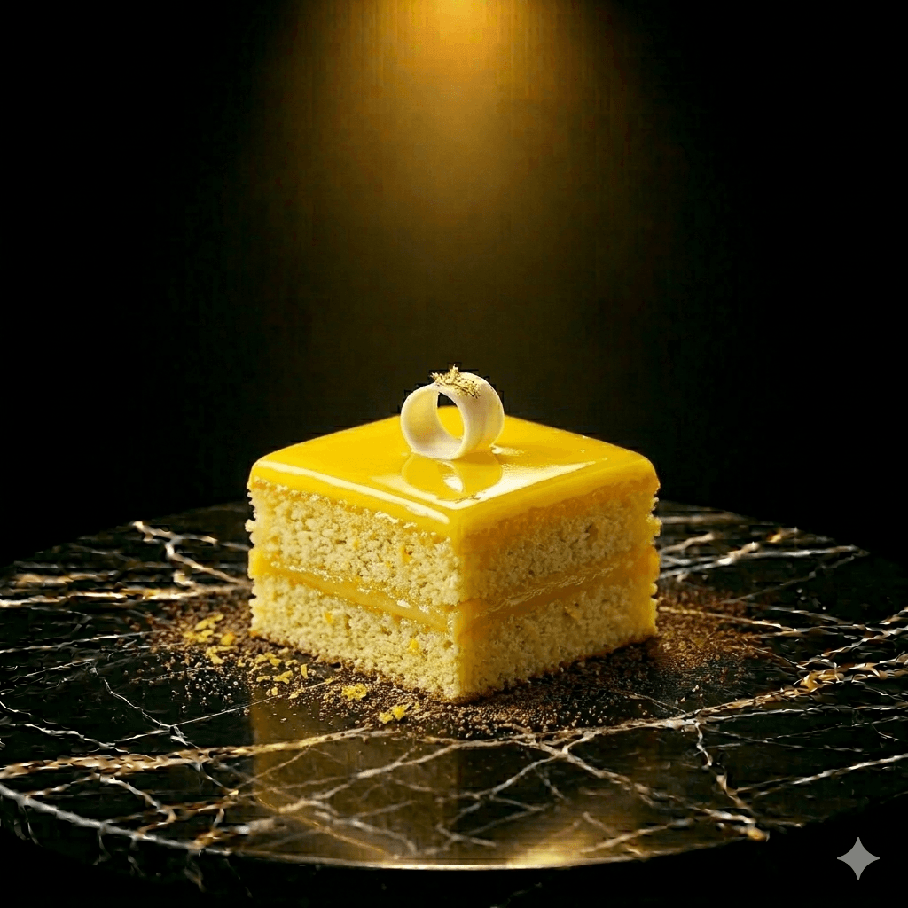Torta de limon
